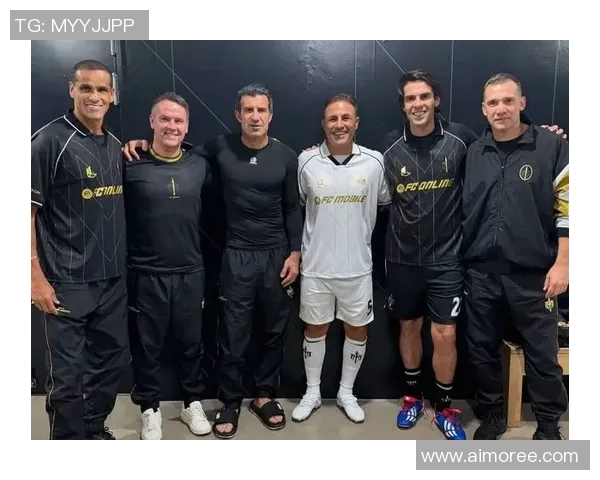 足球明星齐聚肥伦秀展现风采精彩瞬间引发球迷热议 足球明星齐聚肥伦秀展现风采精彩瞬间引发球迷热议